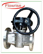 Pulp Valves